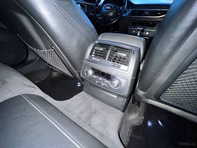 Audi A6 2013, 155,000 km - 2.8 l - Bakı