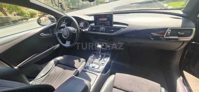 Audi A7 2015, 124,000 km - 2.0 l - Bakı