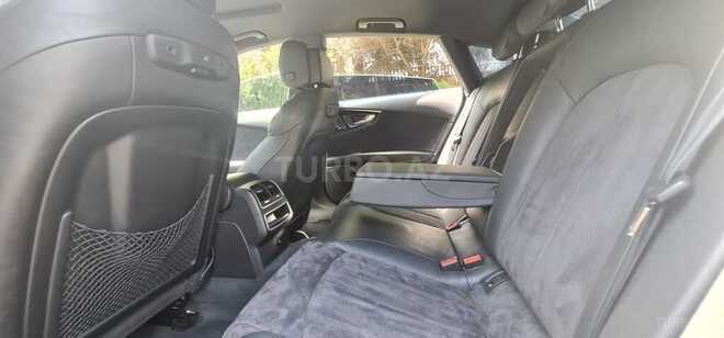 Audi A7 2015, 124,000 km - 2.0 l - Bakı
