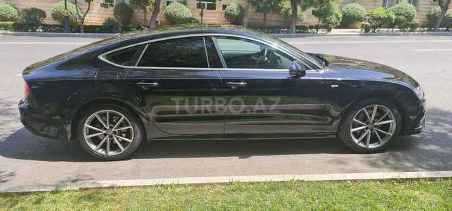 Audi A7 2015, 124,000 km - 2.0 l - Bakı