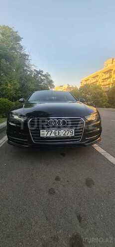 Audi A7 2015, 124,000 km - 2.0 l - Bakı