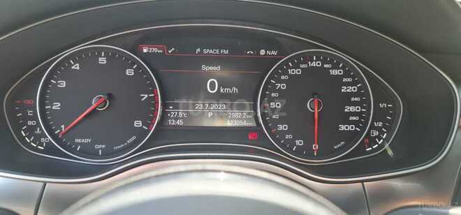 Audi A7 2015, 124,000 km - 2.0 l - Bakı