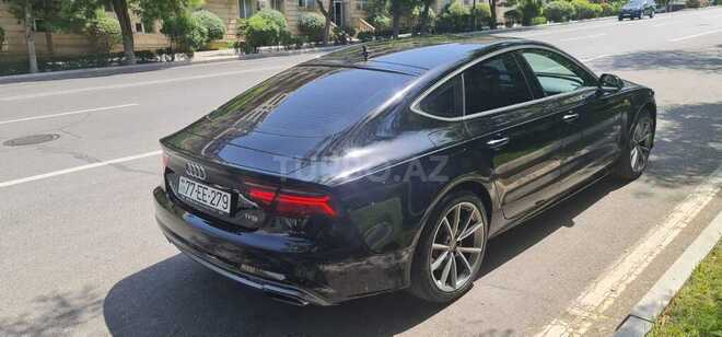 Audi A7 2015, 124,000 km - 2.0 l - Bakı