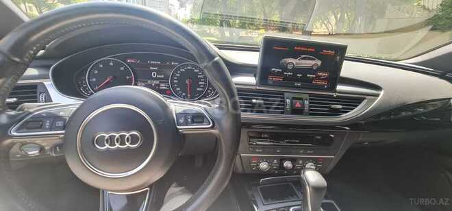 Audi A7 2015, 124,000 km - 2.0 l - Bakı