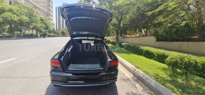 Audi A7 2015, 124,000 km - 2.0 l - Bakı