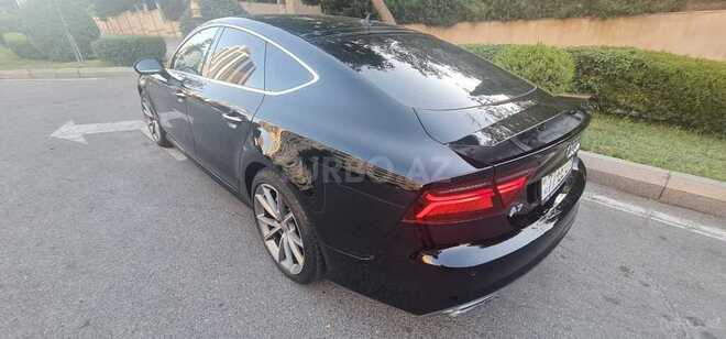 Audi A7 2015, 124,000 km - 2.0 l - Bakı
