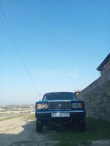 LADA (VAZ) 2107 2005, 58,000 km - 1.5 l - Şabran