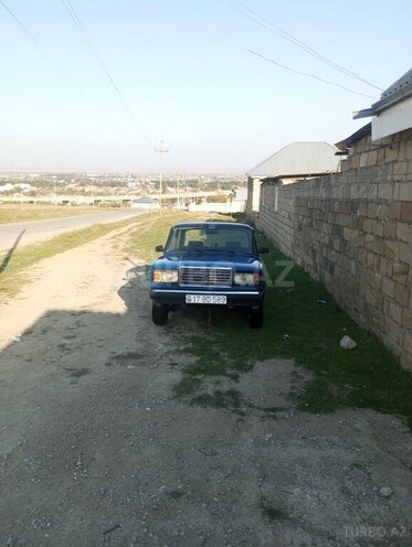 LADA (VAZ) 2107 2005, 58,000 km - 1.5 l - Şabran