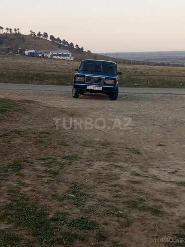 LADA (VAZ) 2107 2005, 58,000 km - 1.5 l - Şabran