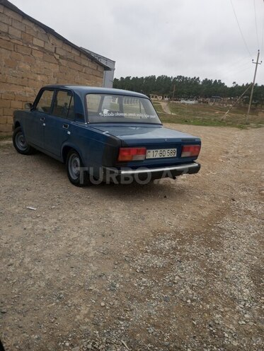 LADA (VAZ) 2107 2005, 58,000 km - 1.5 l - Şabran