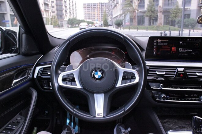 BMW 530 2019, 33,000 km - 2.0 l - Bakı
