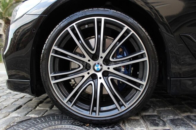 BMW 530 2019, 33,000 km - 2.0 l - Bakı