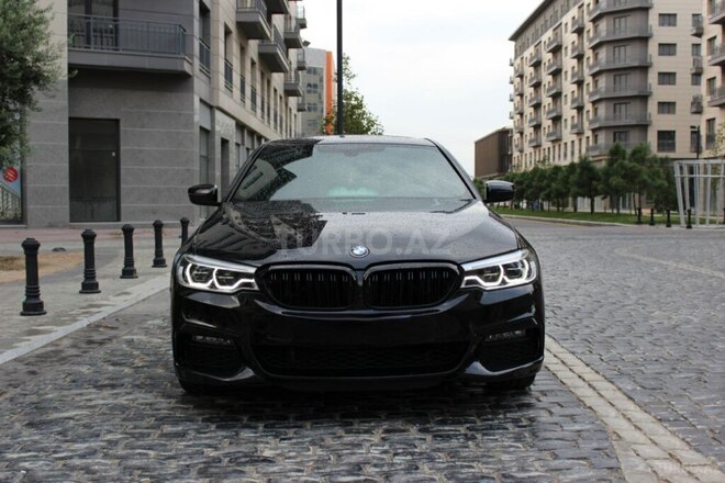 BMW 530 2019, 33,000 km - 2.0 l - Bakı