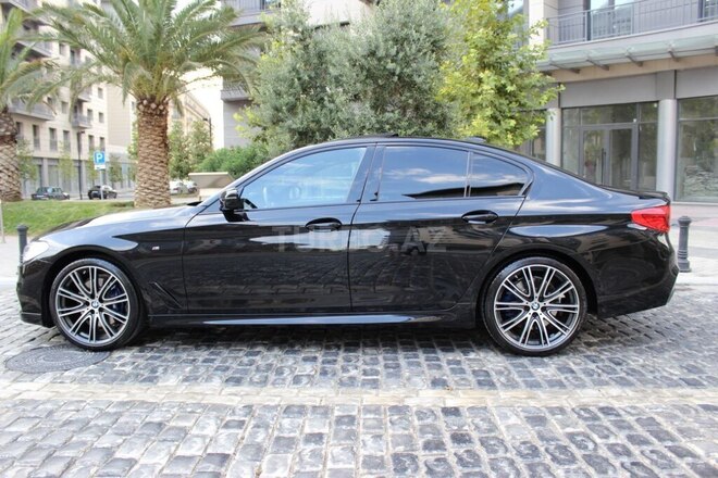BMW 530 2019, 33,000 km - 2.0 l - Bakı