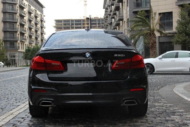 BMW 530 2019, 33,000 km - 2.0 l - Bakı