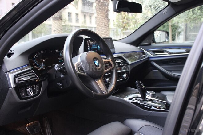 BMW 530 2019, 33,000 km - 2.0 l - Bakı