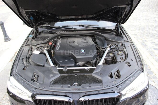 BMW 530 2019, 33,000 km - 2.0 l - Bakı