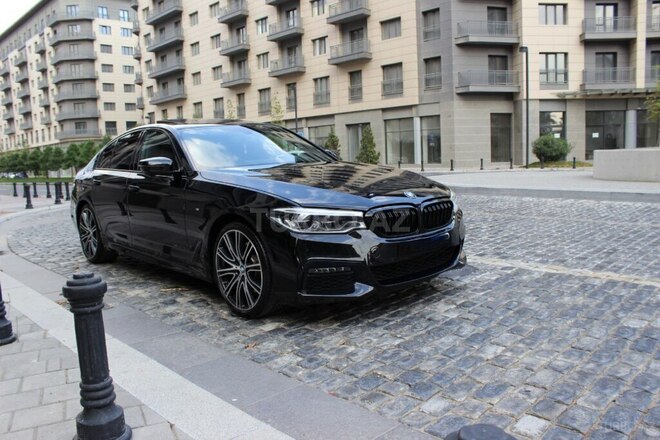 BMW 530 2019, 33,000 km - 2.0 l - Bakı