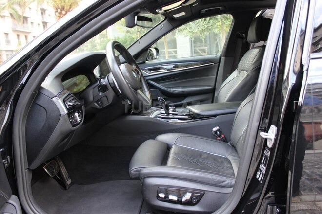 BMW 530 2019, 33,000 km - 2.0 l - Bakı