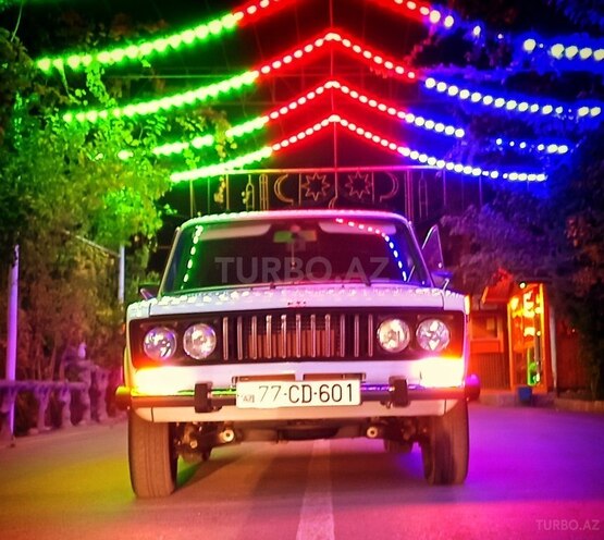 LADA (VAZ) 2106 2004, 220,444 km - 1.6 l - Hacıqabul