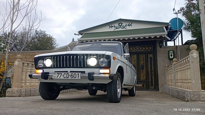 LADA (VAZ) 2106 2004, 220,444 km - 1.6 l - Hacıqabul