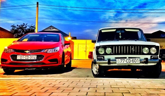 LADA (VAZ) 2106 2004, 220,444 km - 1.6 l - Hacıqabul