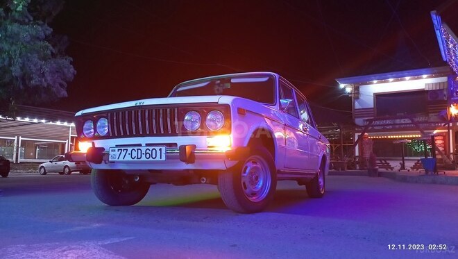 LADA (VAZ) 2106 2004, 220,444 km - 1.6 l - Hacıqabul