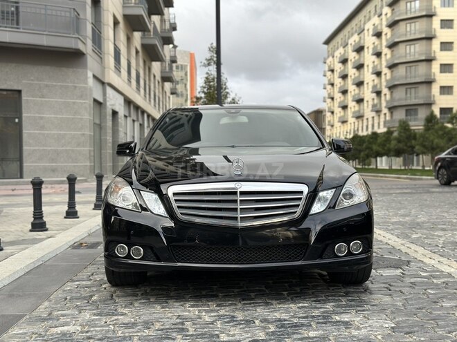 Mercedes E 220 2010, 441,000 km - 2.2 l - Bakı