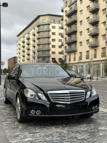 Mercedes E 220 2010, 441,000 km - 2.2 l - Bakı
