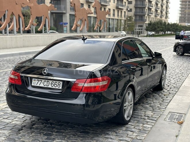 Mercedes E 220 2010, 441,000 km - 2.2 l - Bakı