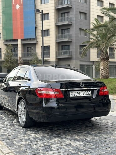 Mercedes E 220 2010, 441,000 km - 2.2 l - Bakı