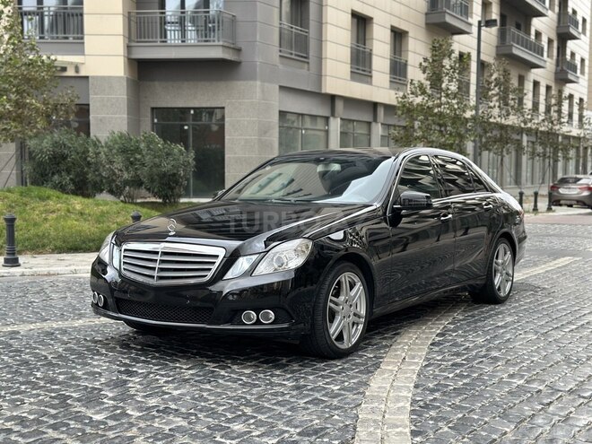 Mercedes E 220 2010, 441,000 km - 2.2 l - Bakı