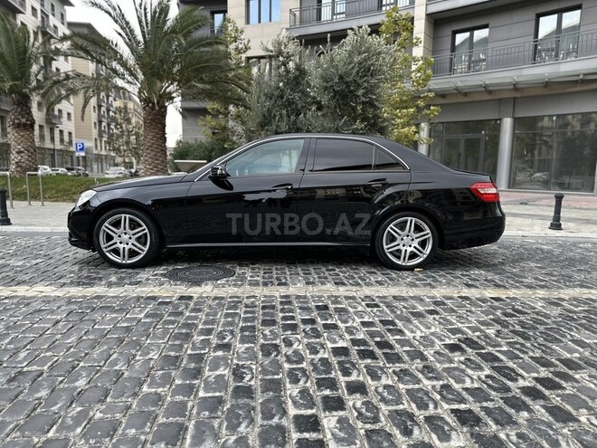 Mercedes E 220 2010, 441,000 km - 2.2 l - Bakı