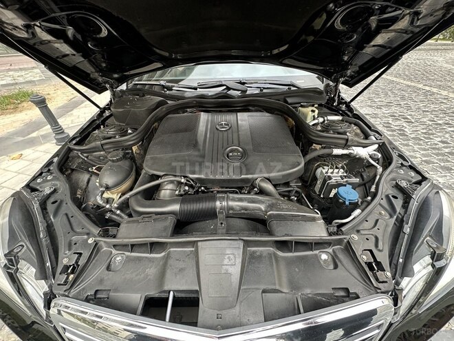 Mercedes E 220 2010, 441,000 km - 2.2 l - Bakı