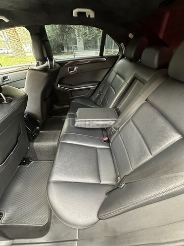 Mercedes E 220 2010, 441,000 km - 2.2 l - Bakı