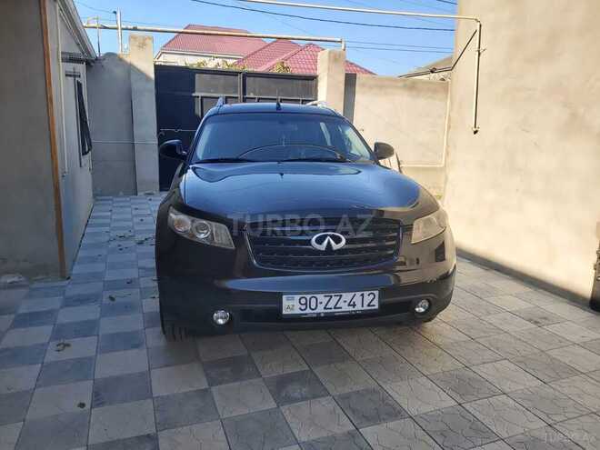 Infiniti FX35 2005, 334,744 km - 3.5 l - Bakı