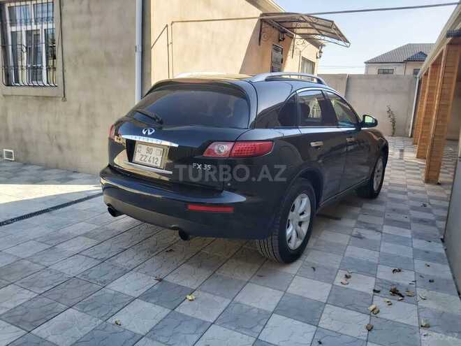 Infiniti FX35 2005, 334,744 km - 3.5 l - Bakı