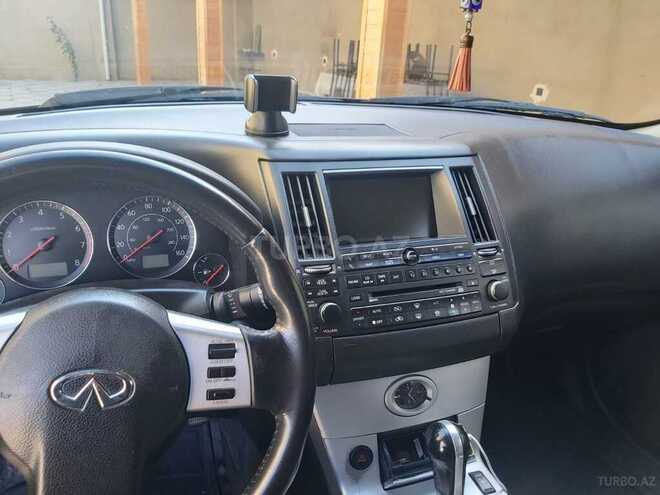 Infiniti FX35 2005, 334,744 km - 3.5 l - Bakı