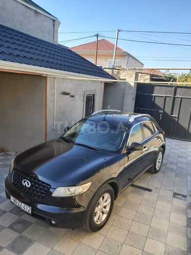 Infiniti FX35 2005, 334,744 km - 3.5 l - Bakı