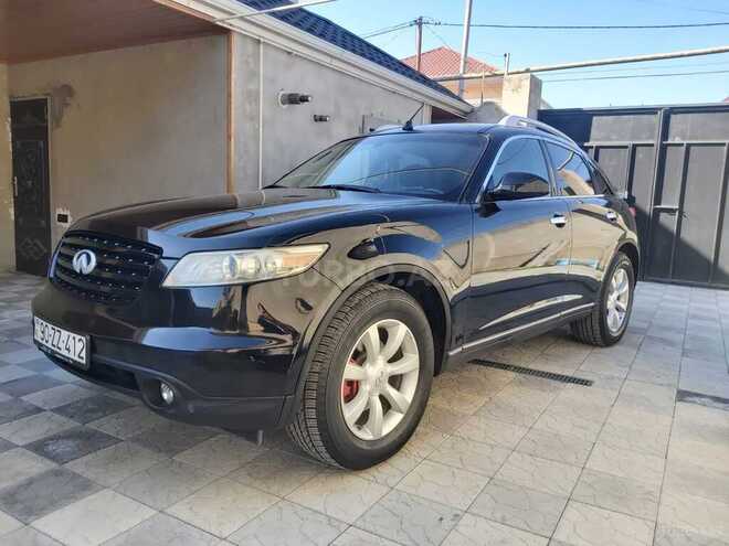 Infiniti FX35 2005, 334,744 km - 3.5 l - Bakı