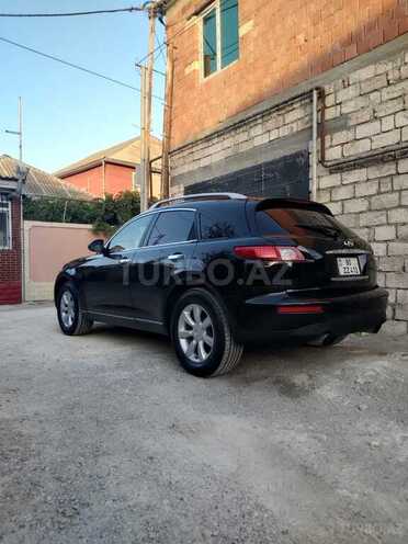 Infiniti FX35 2005, 334,744 km - 3.5 l - Bakı