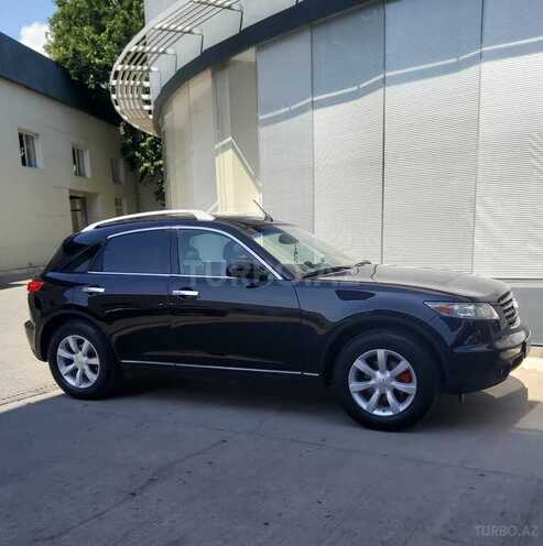 Infiniti FX35 2005, 334,744 km - 3.5 l - Bakı