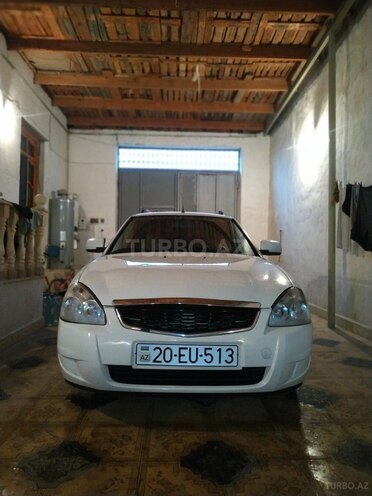 LADA (VAZ) Priora 2013, 145,000 km - 1.6 l - Gəncə