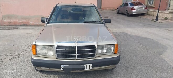Mercedes 190 1991, 298,000 km - 1.8 л - Bakı