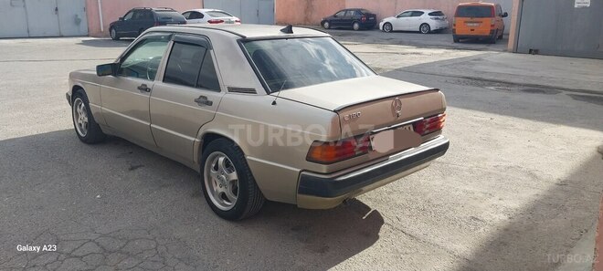 Mercedes 190 1991, 298,000 km - 1.8 л - Bakı