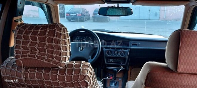 Mercedes 190 1991, 298,000 km - 1.8 л - Bakı