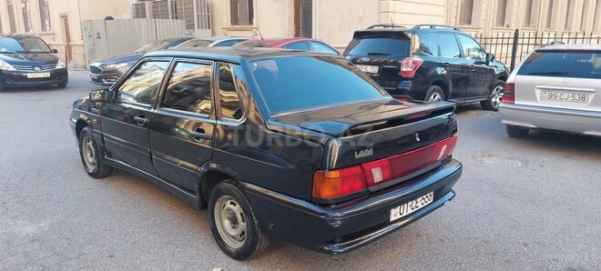 LADA (VAZ) 2115 2007, 331,300 km - 1.5 l - Bakı