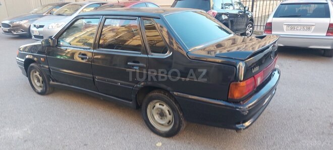 LADA (VAZ) 2115 2007, 331,300 km - 1.5 l - Bakı