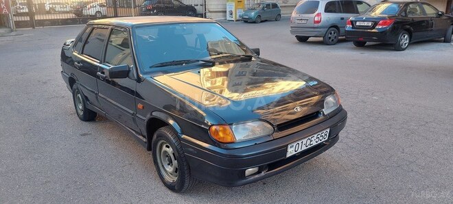 LADA (VAZ) 2115 2007, 331,300 km - 1.5 l - Bakı