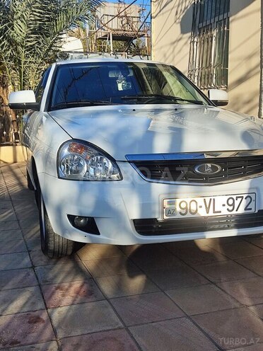 LADA (VAZ) Priora 2013, 152,000 km - 1.6 l - Şirvan